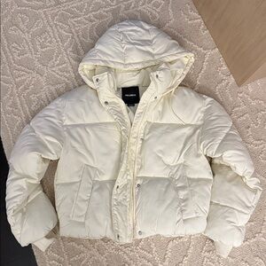 Pull & Bear Puffer Jacket